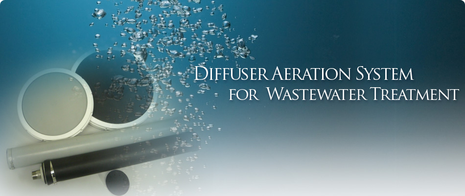 wastewater treatment plant